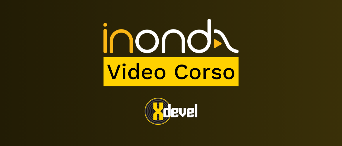 Video Corso web radio